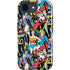 DC Comics Wonder Woman DC Bombshells Characters Pattern iPhone 16e Impact Case