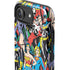 DC Comics Wonder Woman DC Bombshells Characters Pattern iPhone 16e Impact Case