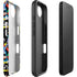 DC Comics Wonder Woman DC Bombshells Characters Pattern iPhone 16e Impact Case