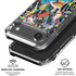 DC Comics Wonder Woman DC Bombshells Characters Pattern iPhone 17 Air Clear Case