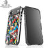 DC Comics Wonder Woman DC Bombshells Characters Pattern iPhone 17 Air Clear Case