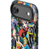 DC Comics Wonder Woman DC Bombshells Characters Pattern iPhone 17 Air Impact Case