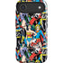 DC Comics Wonder Woman DC Bombshells Characters Pattern iPhone 17 Air Magsafe Impact Case
