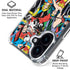 DC Comics Wonder Woman DC Bombshells Characters Pattern iPhone 17 MagSafe Case