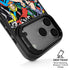DC Comics Wonder Woman DC Bombshells Characters Pattern iPhone 17 Pro Kickstand Case