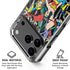 DC Comics Wonder Woman DC Bombshells Characters Pattern iPhone 17 Pro MagSafe Case