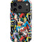 DC Comics Wonder Woman DC Bombshells Characters Pattern iPhone 17 Pro Magsafe Impact Case