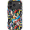 DC Comics Wonder Woman DC Bombshells Characters Pattern iPhone 18 Pro Max Impact Case