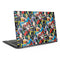 DC Comics Wonder Woman DC Bombshells Characters Pattern Dell Latitude Skin