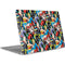 DC Comics Wonder Woman DC Bombshells Characters Pattern Apple MacBook Air Skin