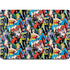 DC Comics Wonder Woman DC Bombshells Characters Pattern Apple MacBook Air Skin