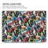 DC Comics Wonder Woman DC Bombshells Characters Pattern MacBook Pro 14in (2021-24) Case plus Skin