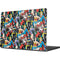 DC Comics Wonder Woman DC Bombshells Characters Pattern Apple MacBook Pro 14-inch Skin