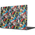 DC Comics Wonder Woman DC Bombshells Characters Pattern Apple MacBook Pro 14-inch Skin