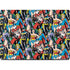 DC Comics Wonder Woman DC Bombshells Characters Pattern Apple MacBook Pro 14-inch Skin