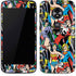DC Comics Wonder Woman DC Bombshells Characters Pattern Moto E5 Play Skin