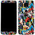 DC Comics Wonder Woman DC Bombshells Characters Pattern Moto E5 Plus Skin