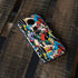 DC Comics Wonder Woman DC Bombshells Characters Pattern Moto E5 Plus Skin
