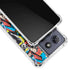 DC Comics Wonder Woman DC Bombshells Characters Pattern Moto G 5G (2025) Clear Case