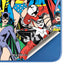 DC Comics Wonder Woman DC Bombshells Characters Pattern Moto G Play 4G (2024) Skin