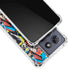 DC Comics Wonder Woman DC Bombshells Characters Pattern Moto G Stylus 5G (2025) Clear Case