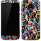 DC Comics Wonder Woman DC Bombshells Characters Pattern Moto G6 Skin