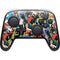 DC Comics Wonder Woman DC Bombshells Characters Pattern Nintendo Switch 2 (2025) Pro Controller Skin