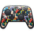 DC Comics Wonder Woman DC Bombshells Characters Pattern Nintendo Switch 2 (2025) Pro Controller Skin
