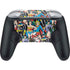 DC Comics Wonder Woman DC Bombshells Characters Pattern Nintendo Switch 2 (2025) Pro Controller Skin