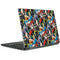 DC Comics Wonder Woman DC Bombshells Characters Pattern Notebook 9 Pro 13in (2017) Skin