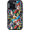 DC Comics Wonder Woman DC Bombshells Characters Pattern Otterbox Defender iPhone Skin