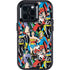 DC Comics Wonder Woman DC Bombshells Characters Pattern Otterbox Defender iPhone Skin