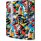 DC Comics Wonder Woman DC Bombshells Characters Pattern Playstation 3 & PS3 Skin