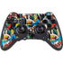 DC Comics Wonder Woman DC Bombshells Characters Pattern PlayStation PS4 Skins