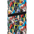 DC Comics Wonder Woman DC Bombshells Characters Pattern PS5 Pro Console Skin