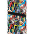 DC Comics Wonder Woman DC Bombshells Characters Pattern PS5 Pro Console Skin