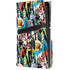 DC Comics Wonder Woman DC Bombshells Characters Pattern PS5 Pro Disk Console Skin