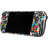 DC Comics Wonder Woman DC Bombshells Characters Pattern Steam Deck Handheld Gaming Computer OLED Skin