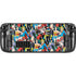 DC Comics Wonder Woman DC Bombshells Characters Pattern Steam Deck Handheld Gaming Computer OLED Skin