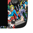 DC Comics Wonder Woman DC Bombshells Characters Pattern Steam Deck Handheld Gaming Computer OLED Skin