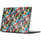 DC Comics Wonder Woman DC Bombshells Characters Pattern Surface Laptop 7 13.8in Skin