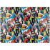 DC Comics Wonder Woman DC Bombshells Characters Pattern Surface Laptop 7 13.8in Skin
