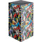 DC Comics Wonder Woman DC Bombshells Characters Pattern XBox Series X Digital Edition Console Skin