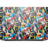 DC Comics Wonder Woman DC Bombshells Characters Pattern HP ZBook Fury 16 G10 Skin