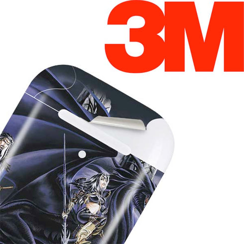 Dead of Winter Dragon and Warriors by Ruth Thompson Apple AirPods Skin