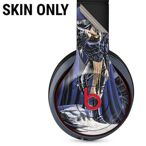 Ruth Thompson Dead of Winter Dragon and Warriors Beats Solo 3 Wireless Skin