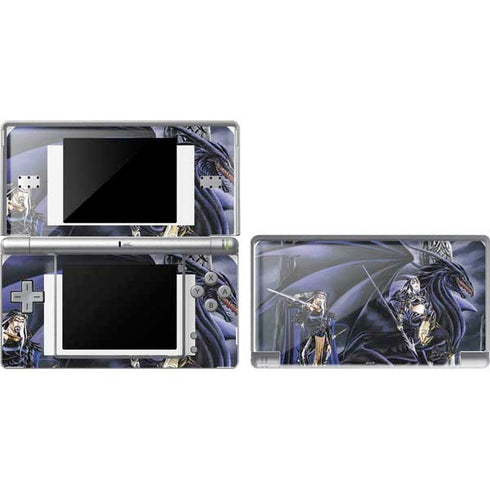 Dead of Winter Dragon and Warriors by Ruth Thompson DS Lite Skin