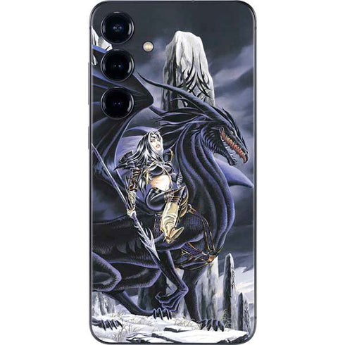 Dead of Winter Dragon and Warriors by Ruth Thompson Galaxy A16 5G Skin