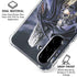 Dead of Winter Dragon and Warriors by Ruth Thompson Galaxy A36 5G Clear Case