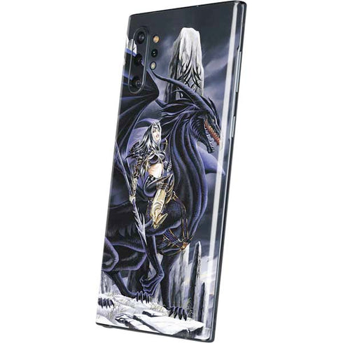 Dead of Winter Dragon and Warriors by Ruth Thompson Galaxy Note 10 Plus Skin